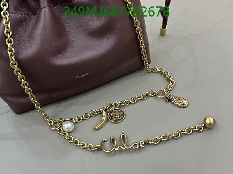 Chlo-Bag-Mirror Quality Code: VB2678 $: 249USD
