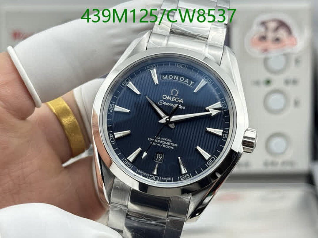 Omega-Watch(Mirror Quality) Code: CW8537 $: 439USD