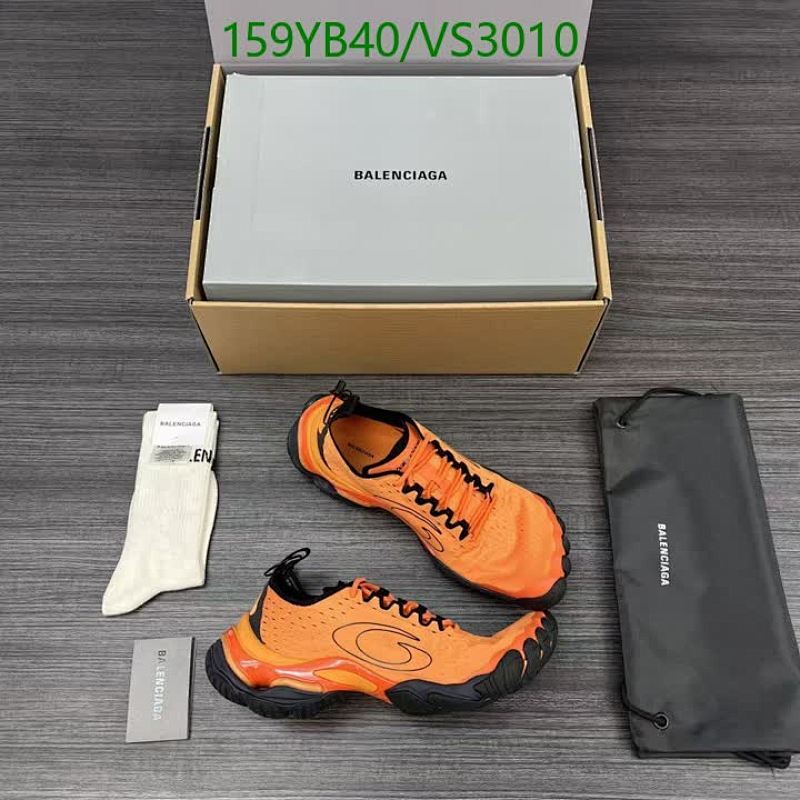 Balenciaga-Men shoes Code: VS3010 $: 159USD