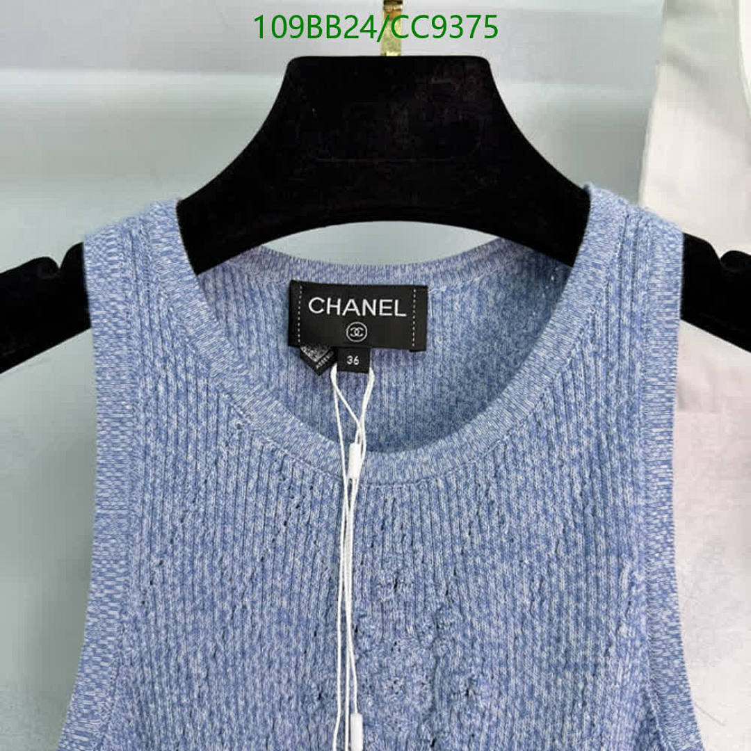 Chanel-Clothing Code: CC9375 $: 109USD