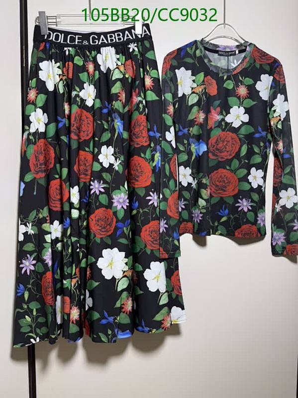 D&G-Clothing Code: CC9032 $: 105USD