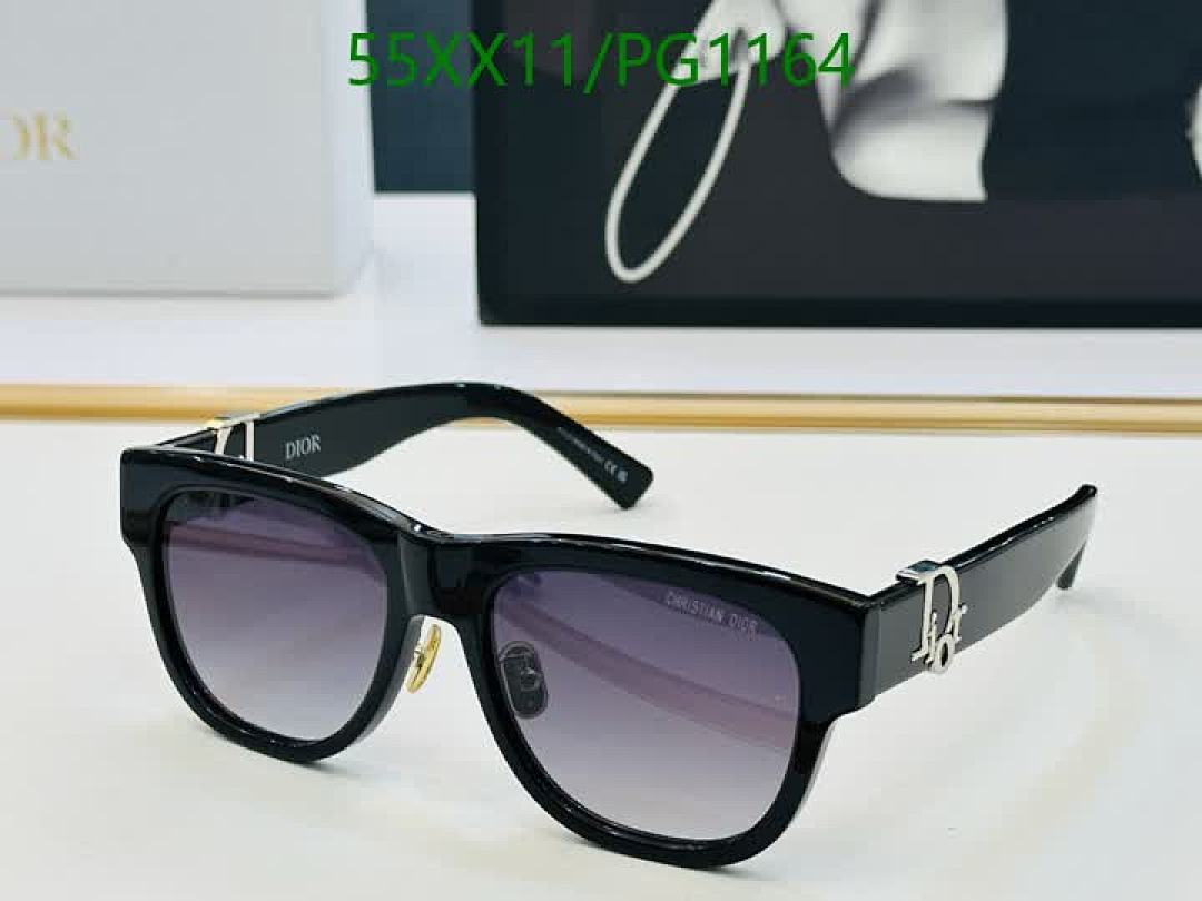 Dior-Glasses Code: PG1164 $: 55USD