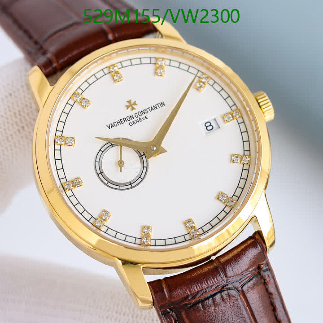 Vacheron Constantin-Watch-Mirror Quality Code: VW2300 $: 529USD