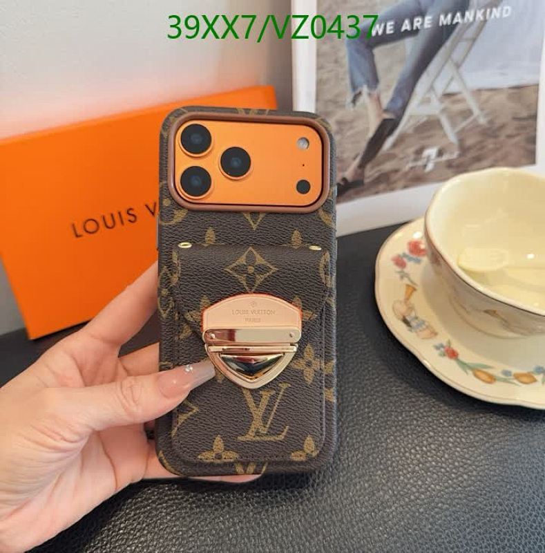 LV-Phone Case Code: VZ0437 $: 39USD