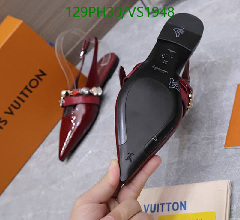 LV-Women Shoes Code: VS1948 $: 129USD