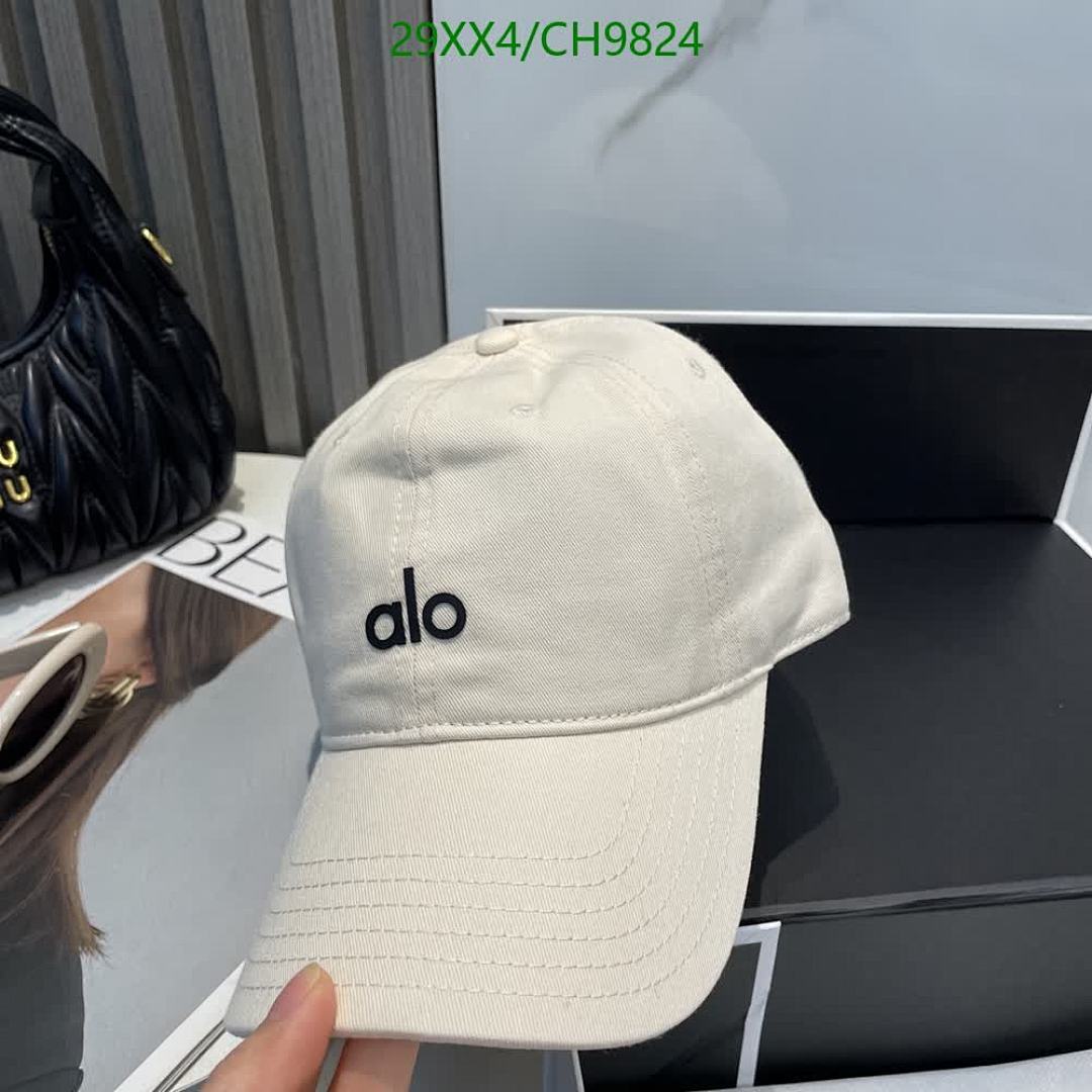 Alo yoga-Cap(Hat) Code: CH9824 $: 29USD