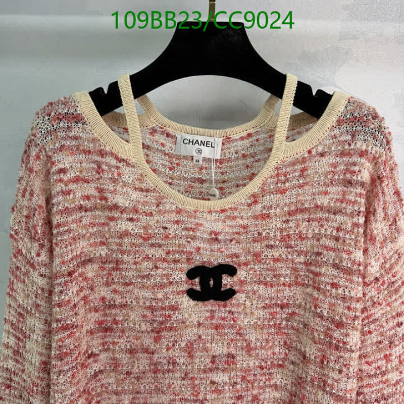 Chanel-Clothing Code: CC9024 $: 109USD