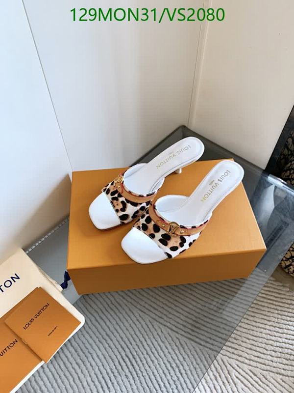 LV-Women Shoes Code: VS2080 $: 129USD