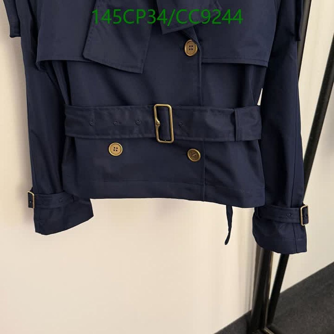 Burberry-Clothing Code: CC9244 $: 145USD