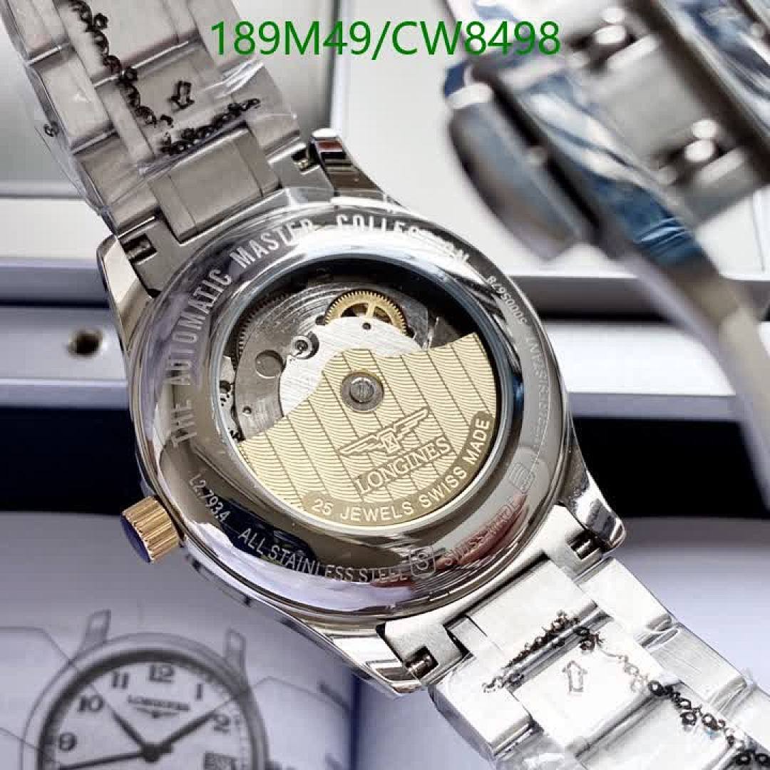 Longines-Watch-4A Quality Code: CW8498 $: 189USD