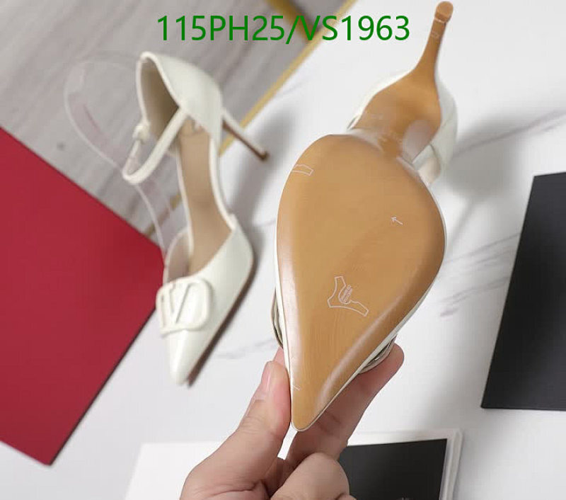 Valentino-Women Shoes Code: VS1963 $: 115USD