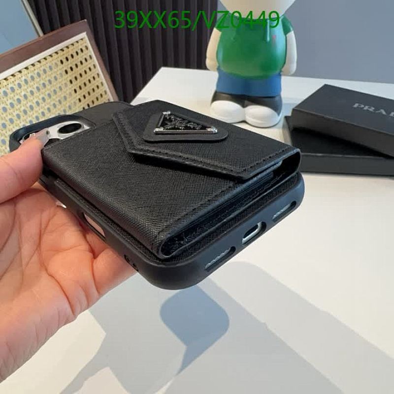 Prada-Phone Case Code: VZ0449 $: 39USD