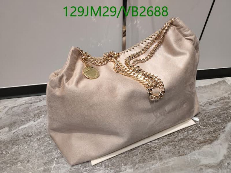 Stella McCartney-Bag-Mirror Quality Code: VB2688 $: 129USD