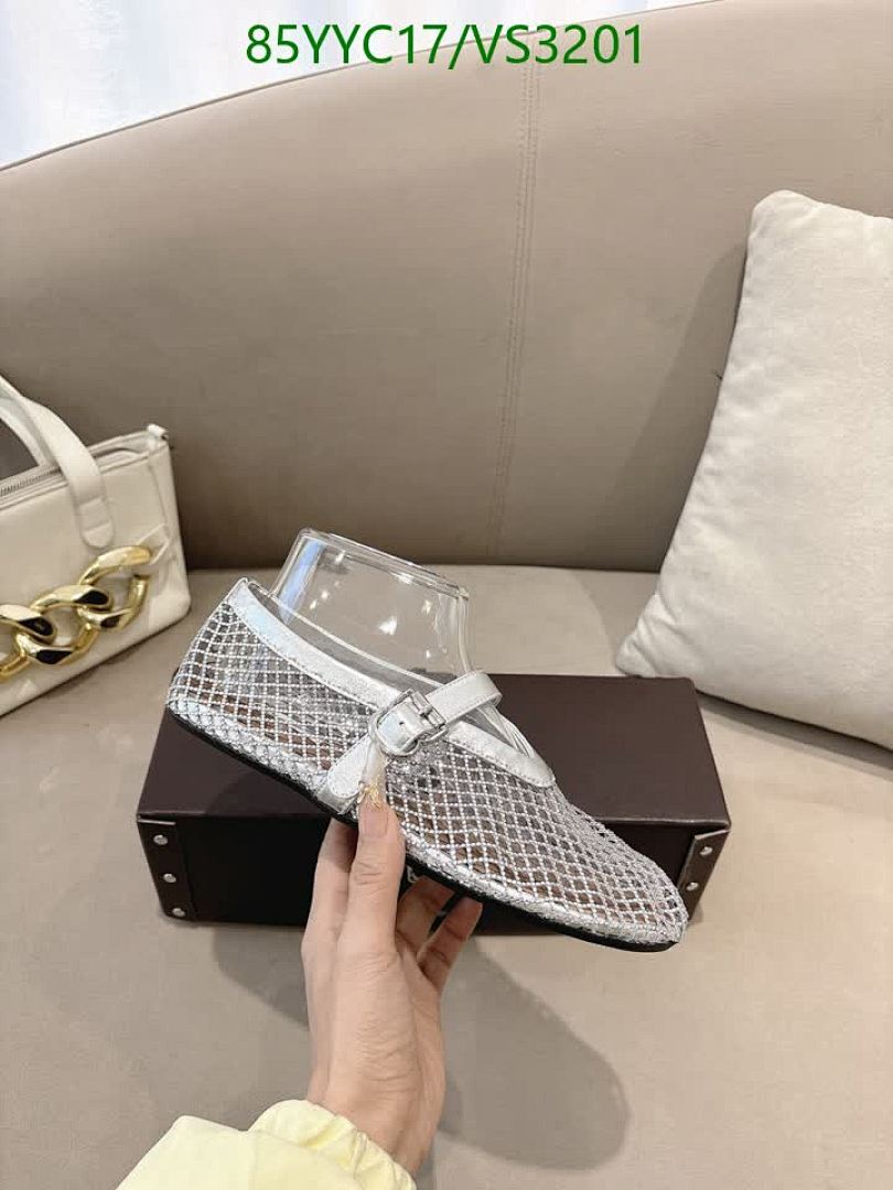 Alaia-Women Shoes Code: VS3201 $: 85USD