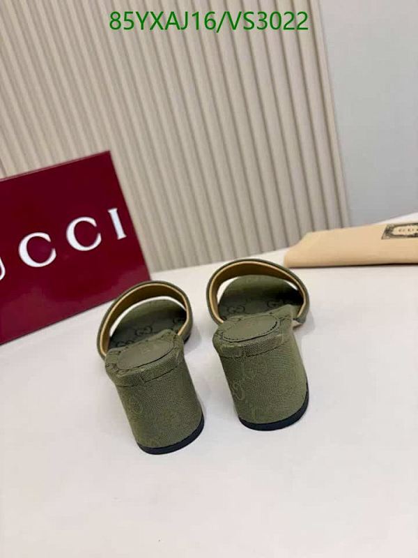 Gucci-Women Shoes Code: VS3022 $: 85USD