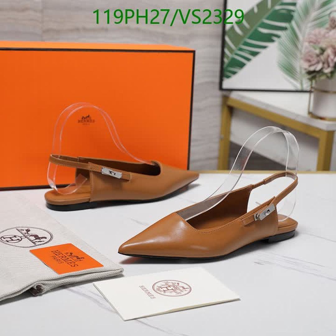 Hermes-Women Shoes Code: VS2329 $: 119USD
