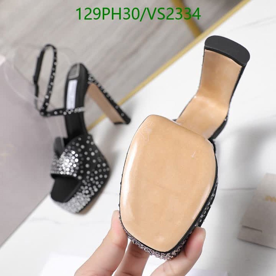 Jimmy Choo-Women Shoes Code: VS2334 $: 129USD