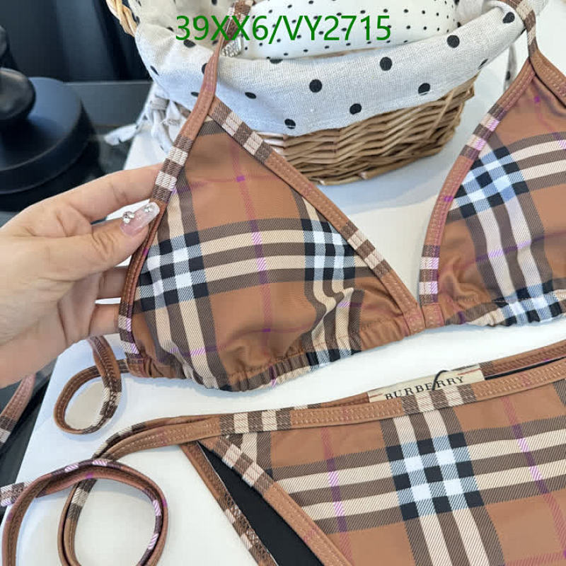 Burberry-Swimsuit Code: VY2715 $: 39USD