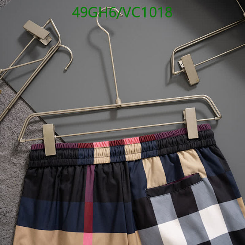 Burberry-Beach Shorts Code: VC1018 $: 49USD