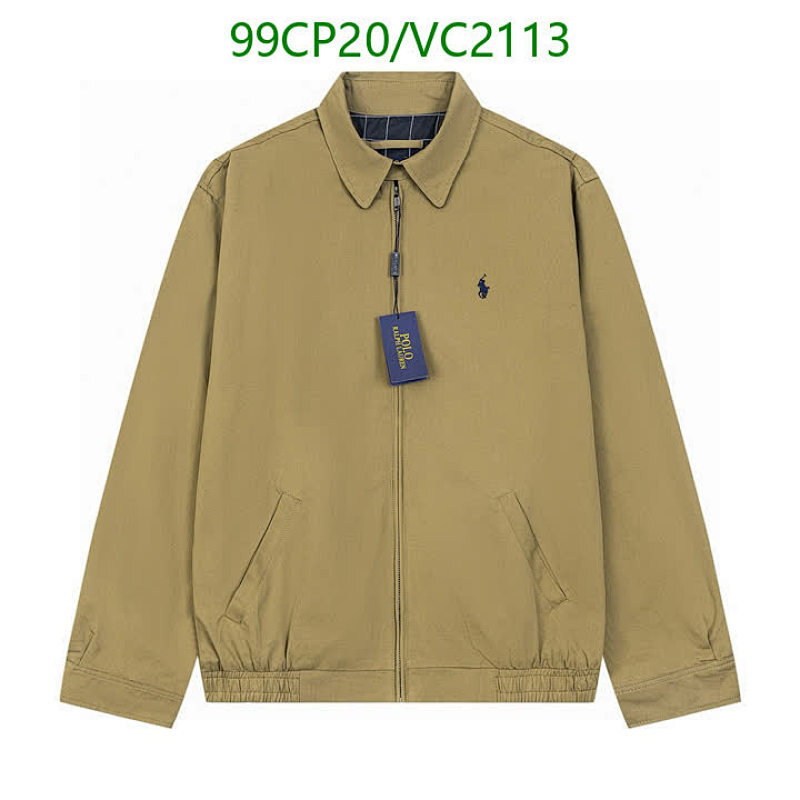 Ralph Lauren-Clothing Code: VC2113 $: 99USD