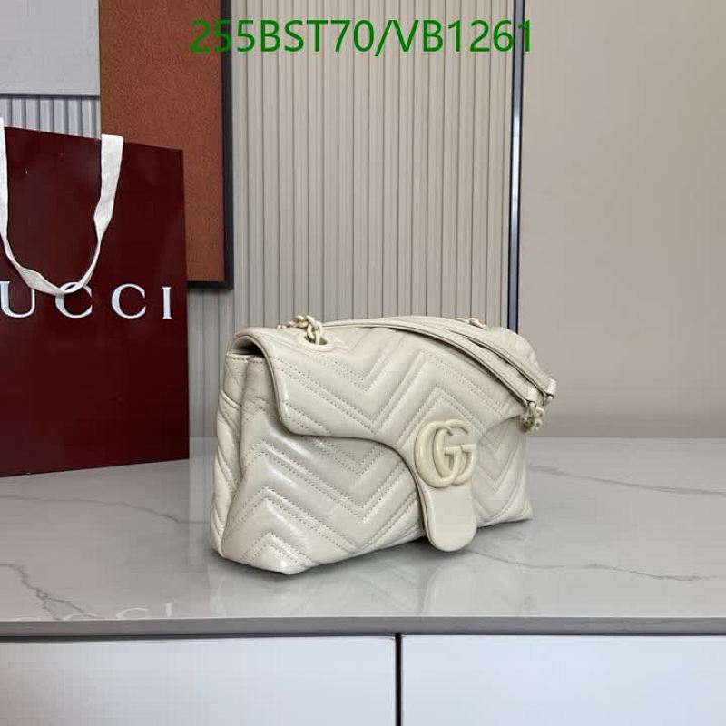 Gucci-Bag-Mirror Quality Code: VB1261 $: 255USD
