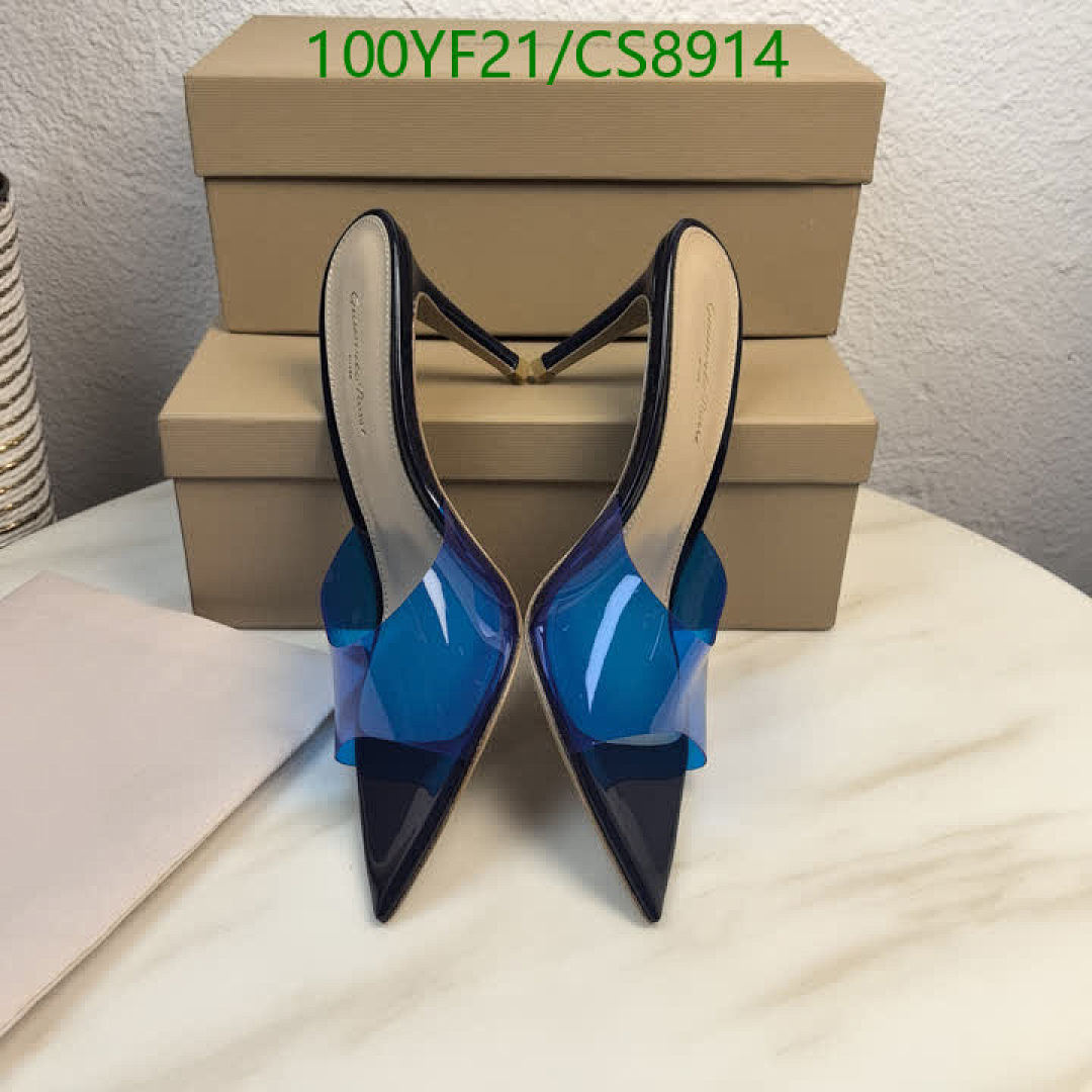 Gianvito Rossi-Women Shoes Code: CS8914 $: 100USD