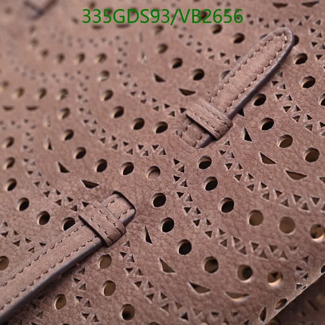 ALAIA-Bag-Mirror Quality Code: VB2656 $: 335USD