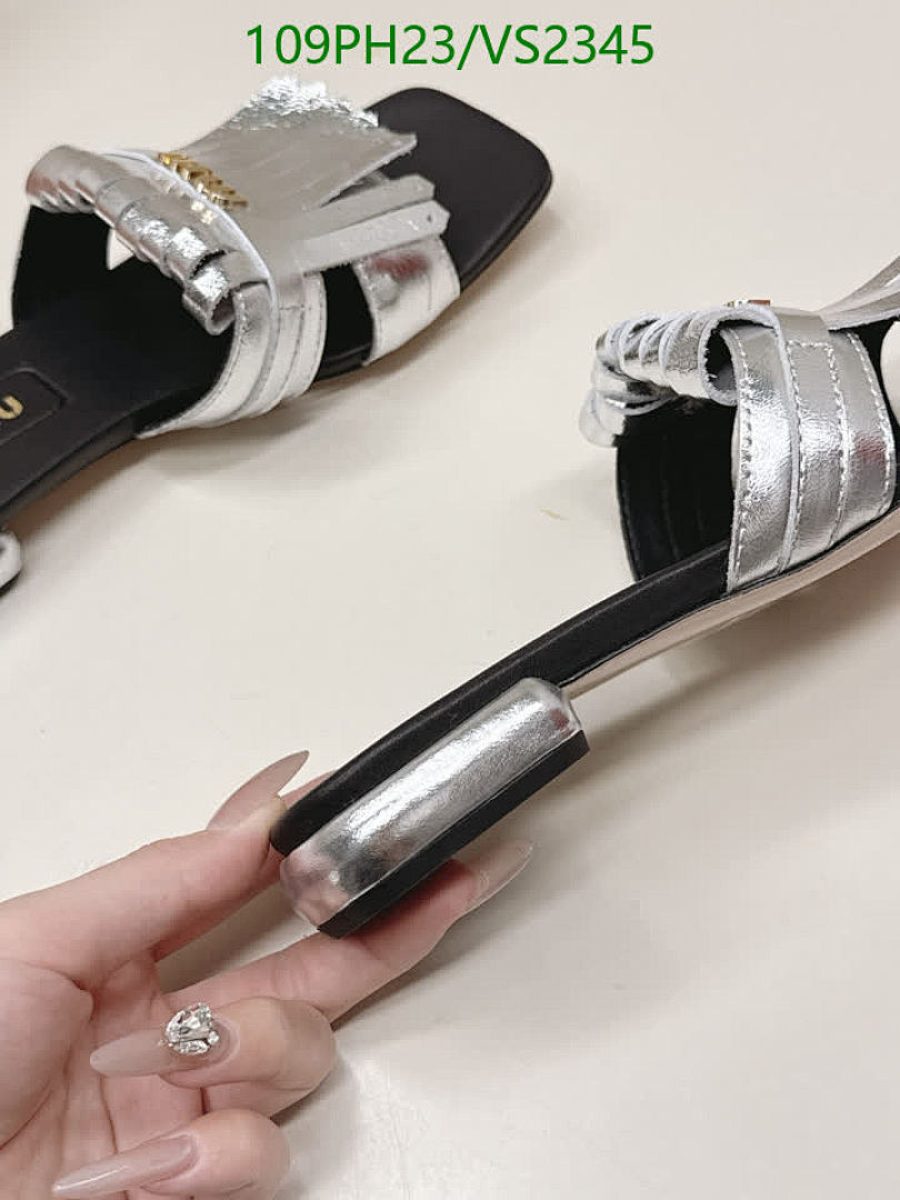 Miu Miu-Women Shoes Code: VS2345 $: 109USD