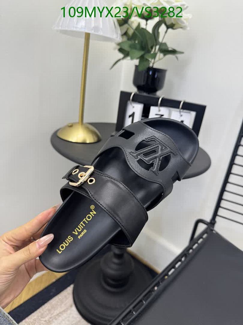 LV-Women Shoes Code: VS3282 $: 109USD