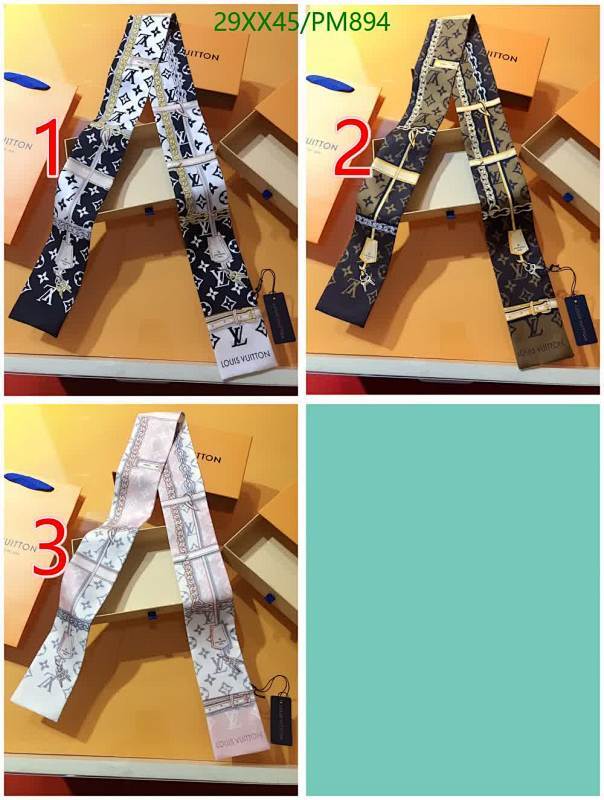 LV-Scarf Code: PM894 $: 29USD