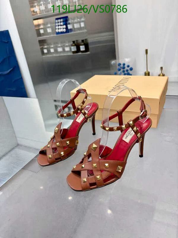 Valentino-Women Shoes Code: VS0786 $: 119USD
