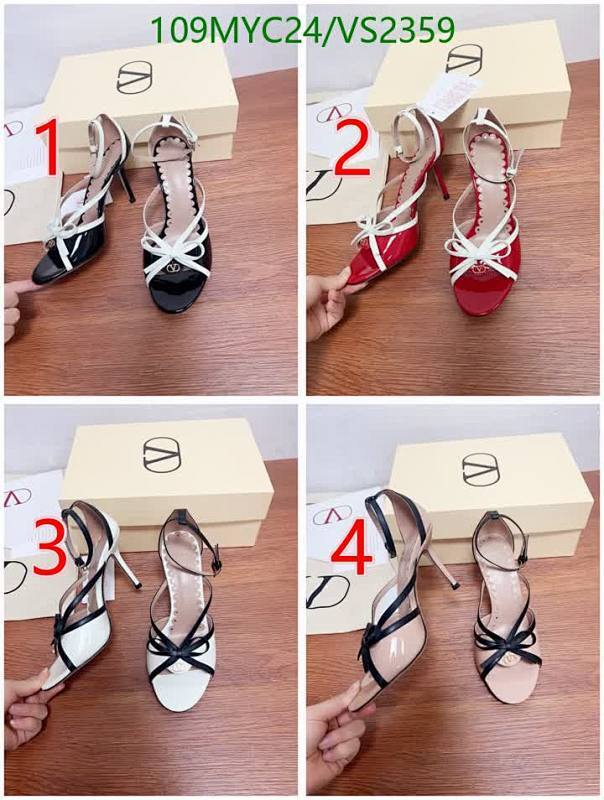 Valentino-Women Shoes Code: VS2359 $: 109USD