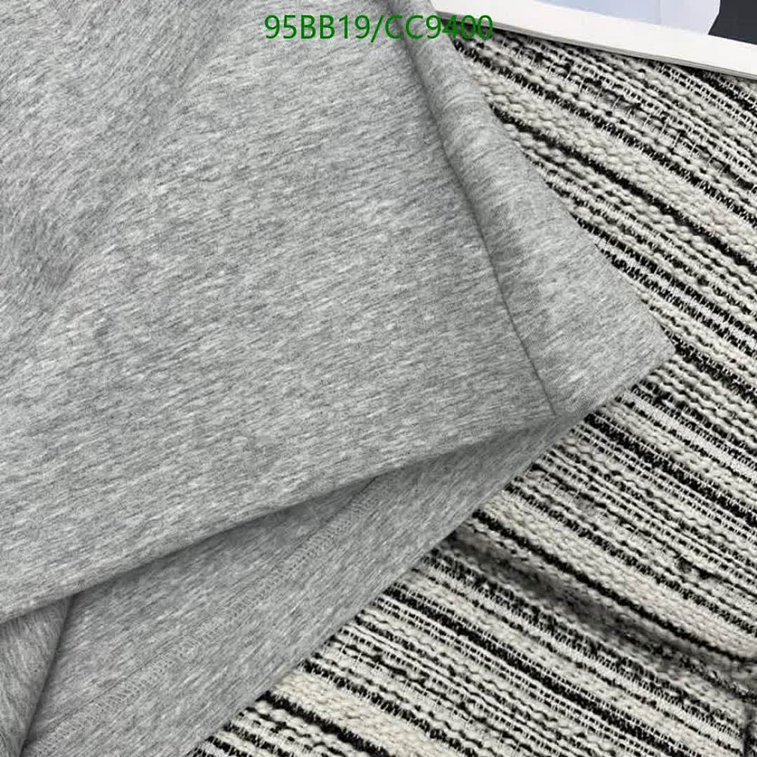 Gucci-Clothing Code: CC9400 $: 95USD