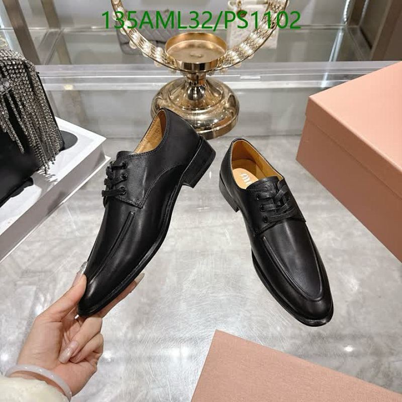 Miu Miu-Women Shoes Code: PS1102 $: 135USD