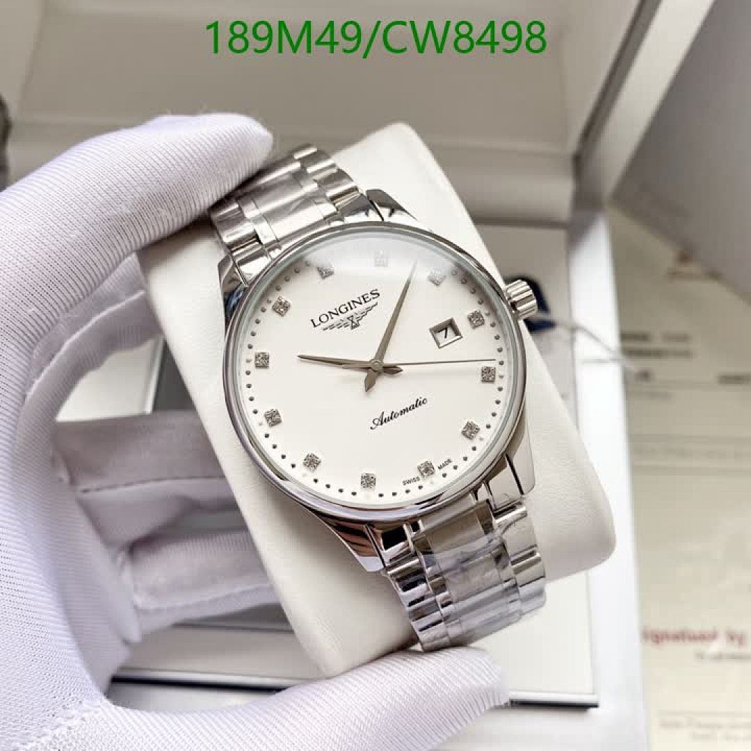 Longines-Watch-4A Quality Code: CW8498 $: 189USD