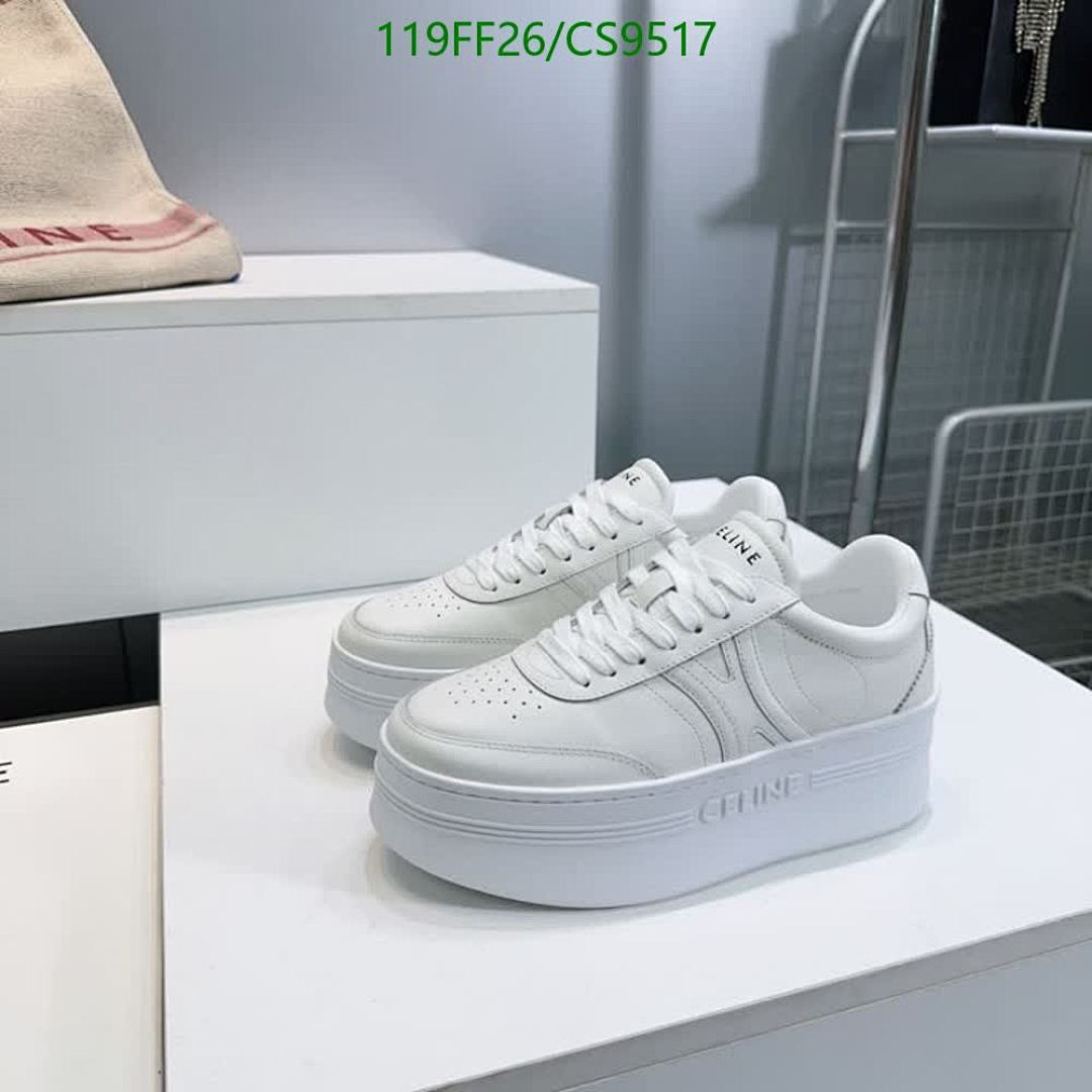 Celine-Women Shoes Code: CS9517 $: 119USD