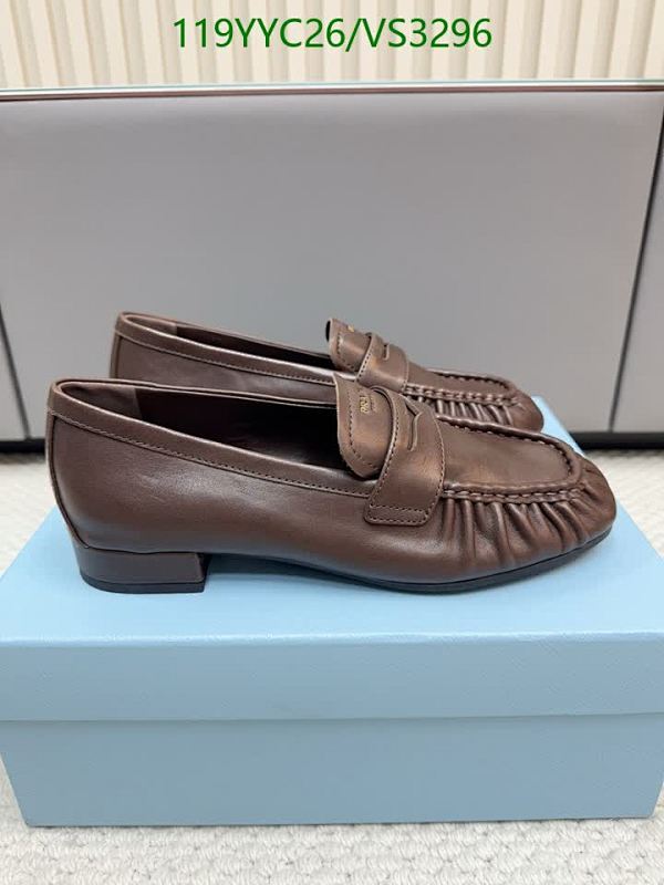 Prada-Women Shoes Code: VS3296 $: 119USD