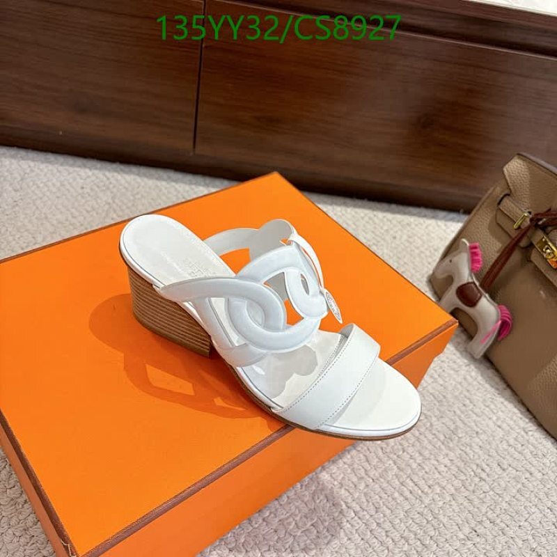 Hermes-Women Shoes Code: CS8927 $: 135USD