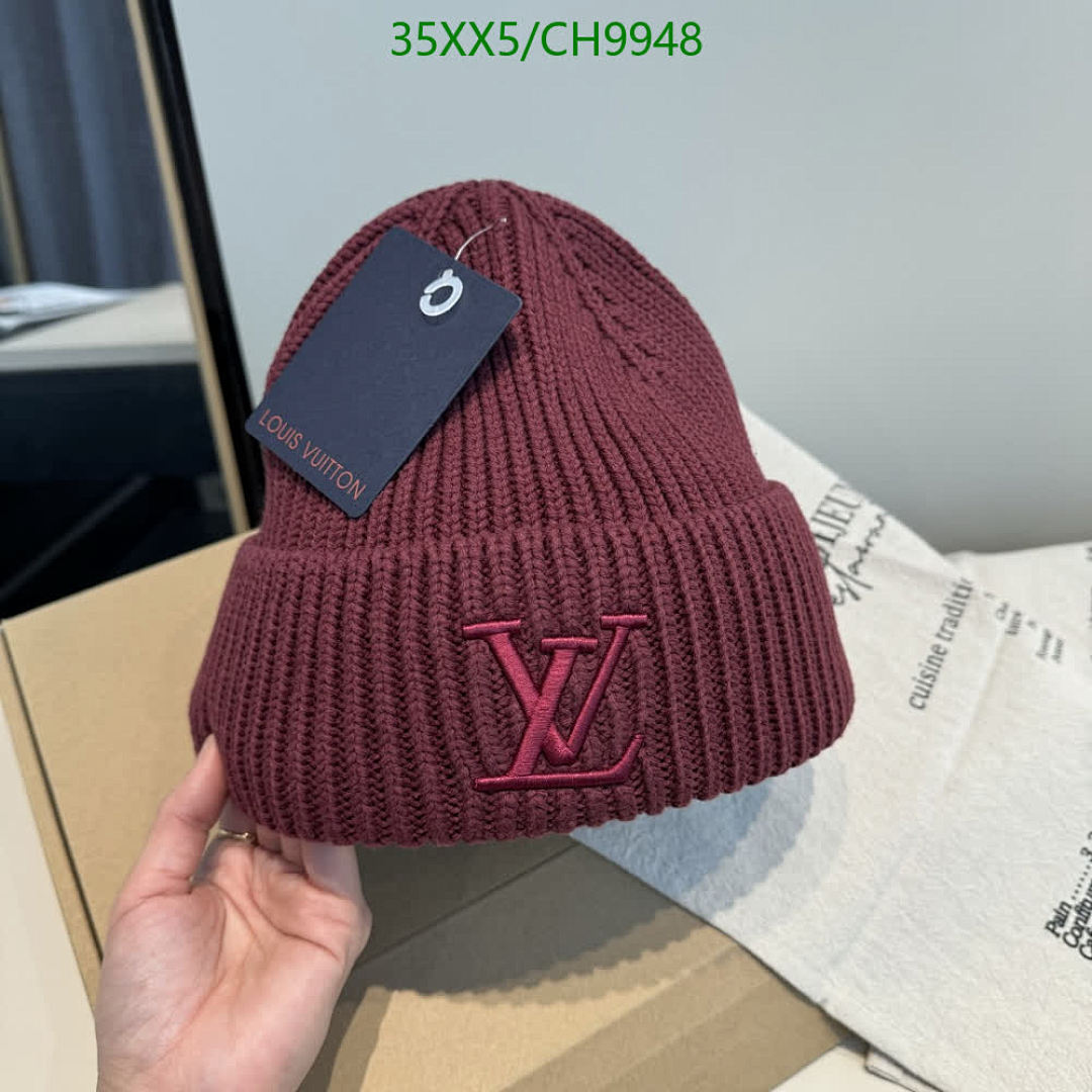 LV-Cap(Hat) Code: CH9948 $: 35USD