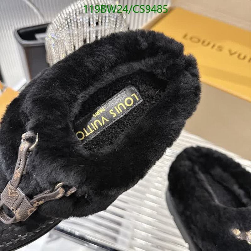 LV-Women Shoes Code: CS9485 $: 119USD