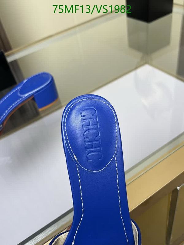 CaroLina Herrera-Women Shoes Code: VS1982 $: 75USD