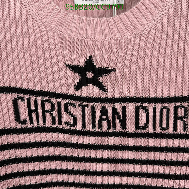Dior-Clothing Code: CC9790 $: 95USD