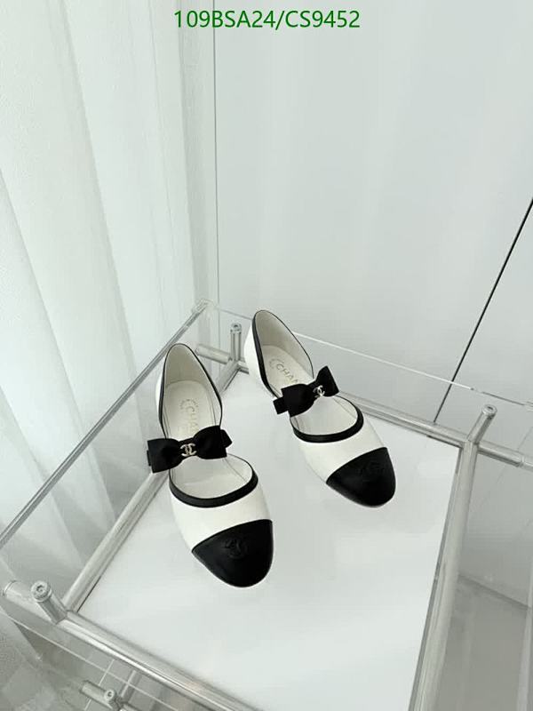Chanel-Women Shoes Code: CS9452 $: 109USD