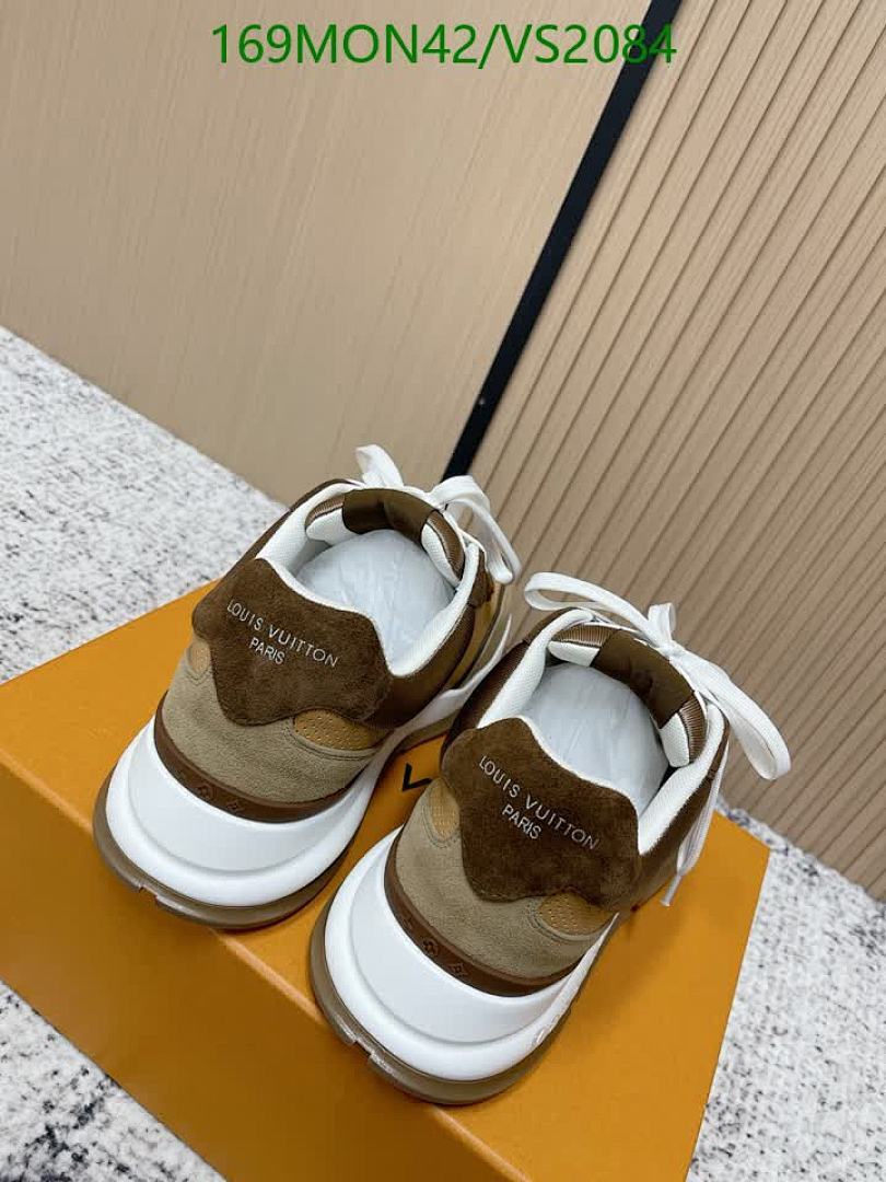 LV-Men shoes Code: VS2084 $: 169USD