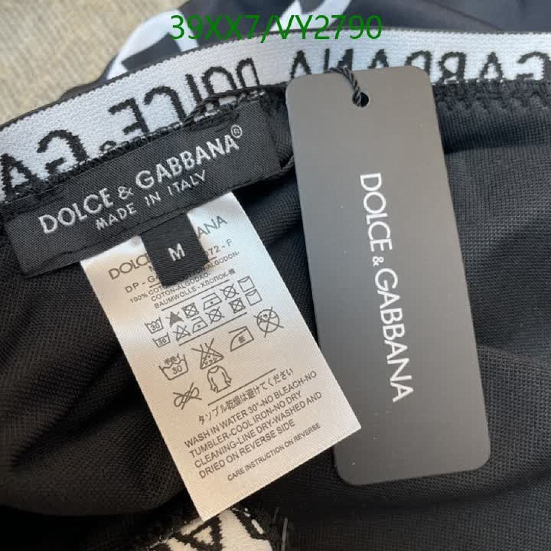 D&G-Swimsuit Code: VY2790 $: 39USD