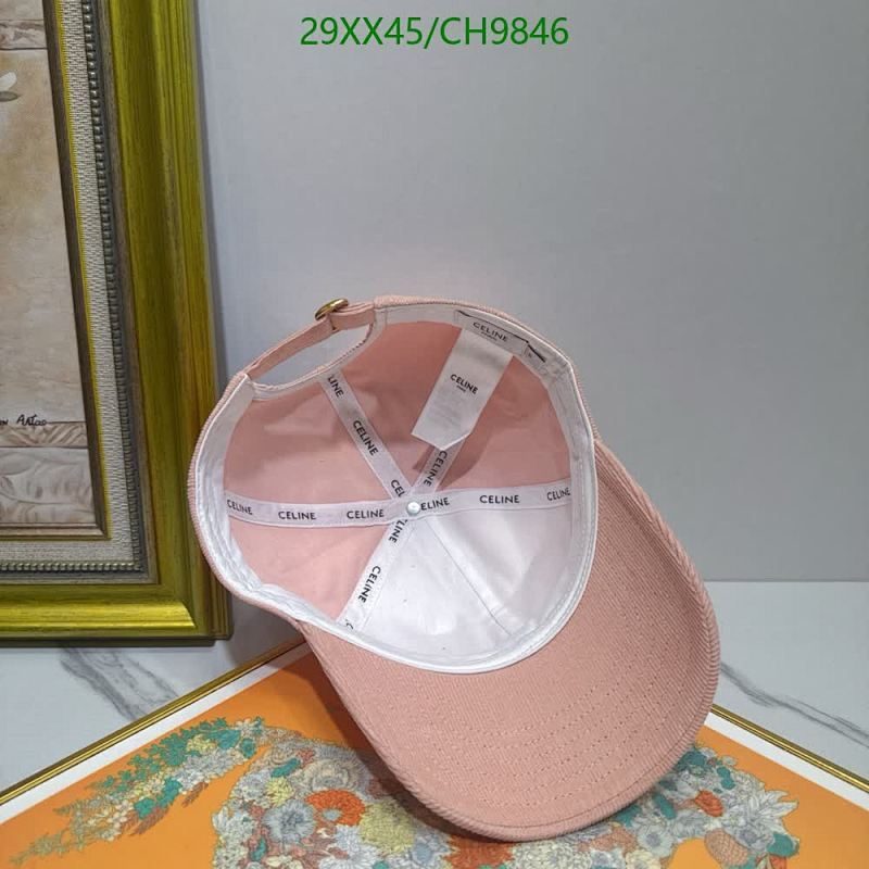 Celine-Cap(Hat) Code: CH9846 $: 29USD