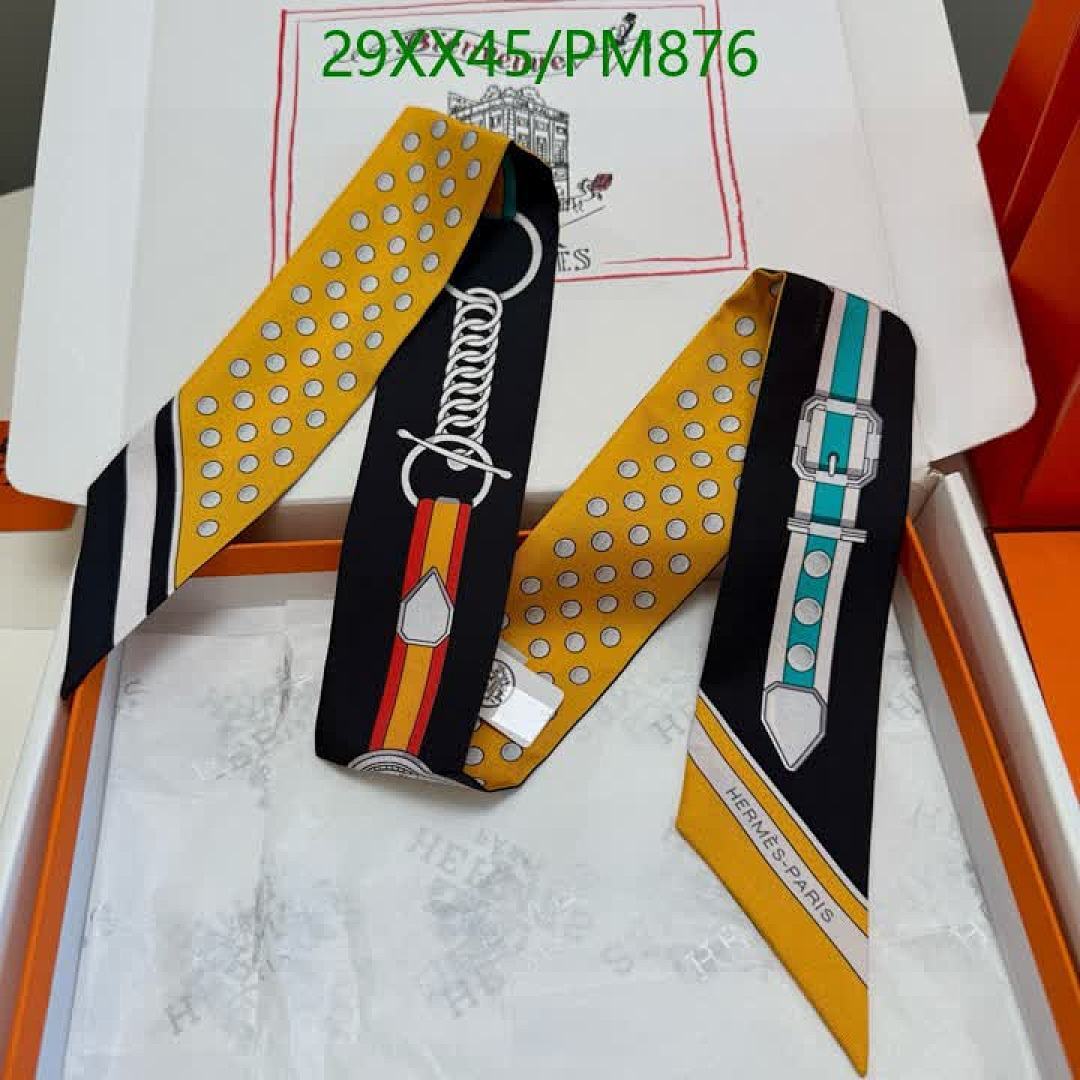 Hermes-Scarf Code: PM876 $: 29USD