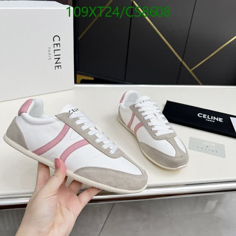 Celine-Women Shoes Code: CS8608 $: 109USD