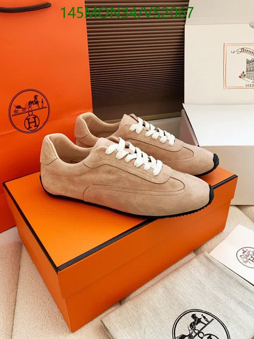 Hermes-Women Shoes Code: VS2067 $: 145USD