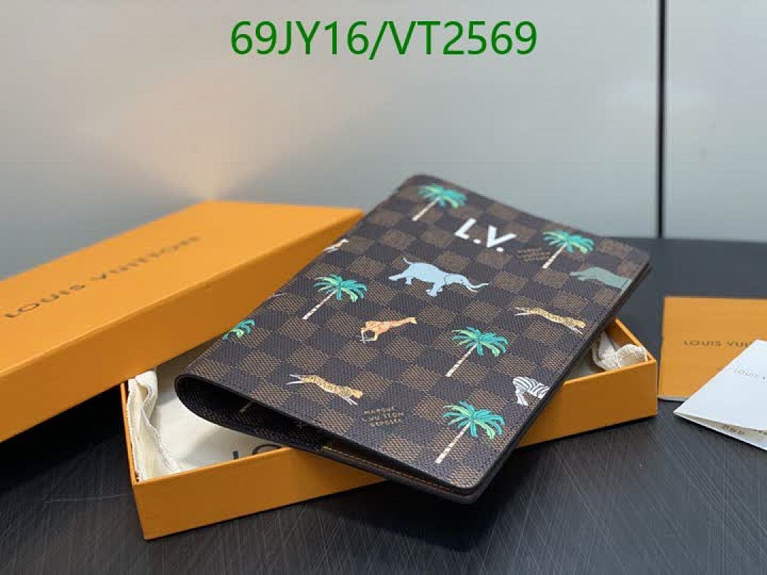 LV-Wallet Mirror Quality Code: VT2569 $: 69USD